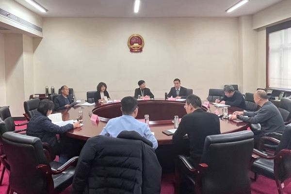 全市紧密型县域医共体建设研讨推进会召开