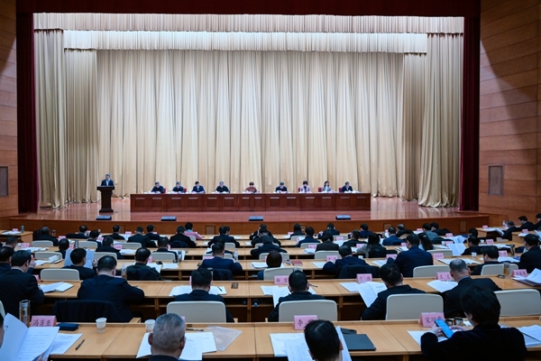 济南市卫生健康委在全省卫生健康暨中医药工作会议上作交流发言