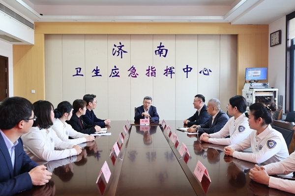 济南市代表队在第八届全国急救技能大赛中获佳绩