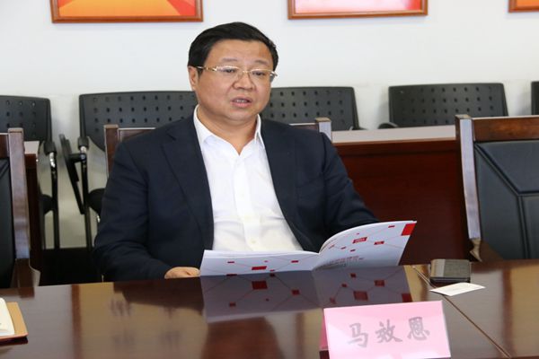 市卫计委与厦门麦克奥迪医疗诊断系统有限公司举行座谈