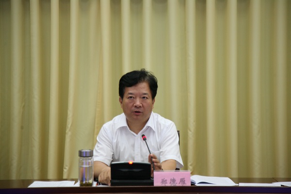 我市召开迎接国家卫生城市复审第四次推进工作会议